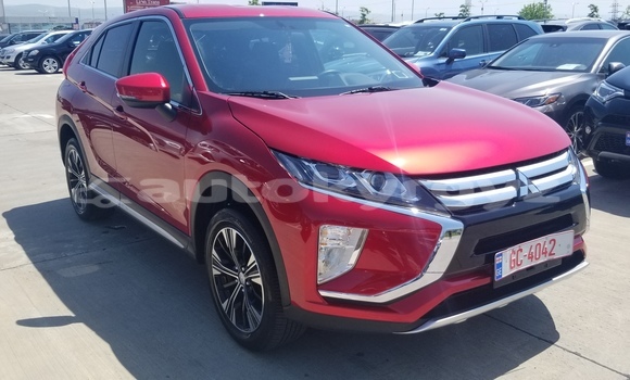 Buy New Mitsubishi Eclipse Cross Red Car in Bishkek in Bishkek Buy New Mitsubishi Eclipse Cross Red Car in Bishkek in Bishkek