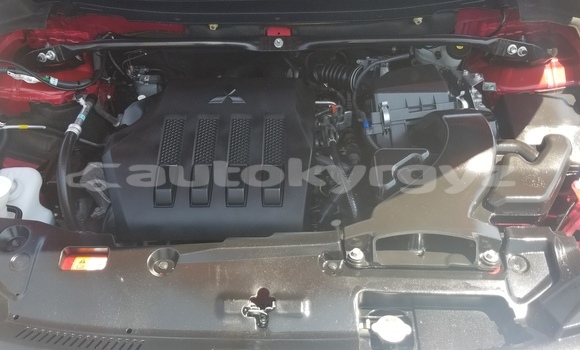 Buy New Mitsubishi Eclipse Cross Red Car in Bishkek in Bishkek Buy New Mitsubishi Eclipse Cross Red Car in Bishkek in Bishkek