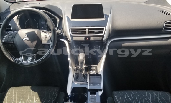 Buy New Mitsubishi Eclipse Cross Red Car in Bishkek in Bishkek Buy New Mitsubishi Eclipse Cross Red Car in Bishkek in Bishkek