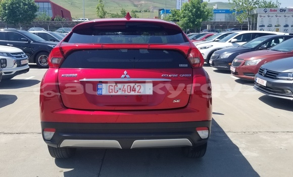 Buy New Mitsubishi Eclipse Cross Red Car in Bishkek in Bishkek Buy New Mitsubishi Eclipse Cross Red Car in Bishkek in Bishkek