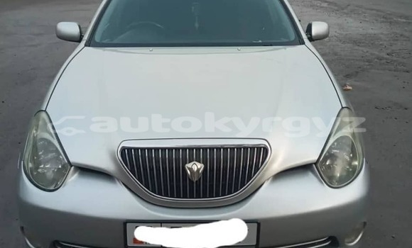 Buy Used Toyota Verossa Silver Car in Bishkek in Bishkek Buy Used Toyota Verossa Silver Car in Bishkek in Bishkek