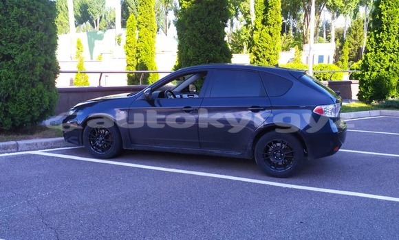 Buy Used Subaru Impreza Black Car in Bishkek in Bishkek Buy Used Subaru Impreza Black Car in Bishkek in Bishkek