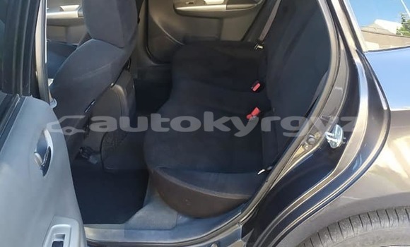 Buy Used Subaru Impreza Black Car in Bishkek in Bishkek Buy Used Subaru Impreza Black Car in Bishkek in Bishkek