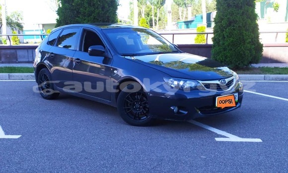 Buy Used Subaru Impreza Black Car in Bishkek in Bishkek Buy Used Subaru Impreza Black Car in Bishkek in Bishkek
