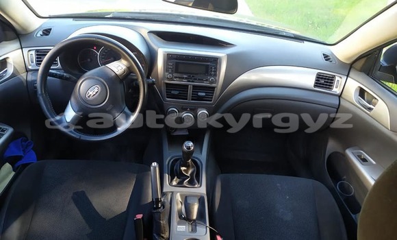 Buy Used Subaru Impreza Black Car in Bishkek in Bishkek Buy Used Subaru Impreza Black Car in Bishkek in Bishkek