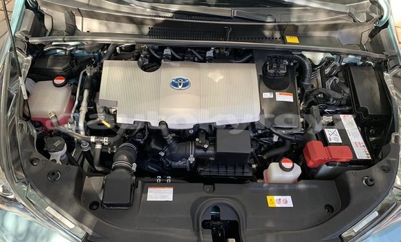 Buy Used Toyota Prius Blue Car in Bishkek in Bishkek Buy Used Toyota Prius Blue Car in Bishkek in Bishkek