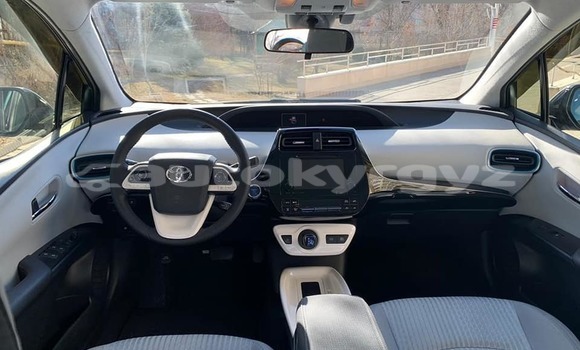 Buy Used Toyota Prius Blue Car in Bishkek in Bishkek Buy Used Toyota Prius Blue Car in Bishkek in Bishkek