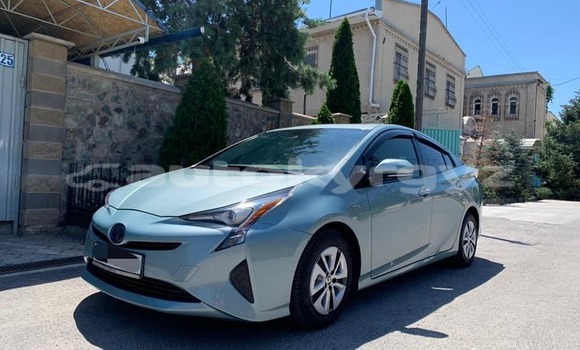 Buy Used Toyota Prius Blue Car in Bishkek in Bishkek Buy Used Toyota Prius Blue Car in Bishkek in Bishkek
