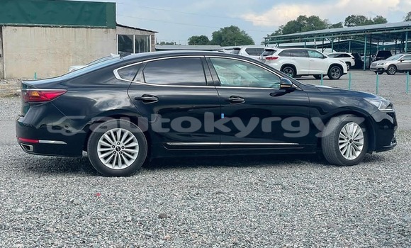 Buy Used Kia K7 Black Car in Bishkek in Bishkek Buy Used Kia K7 Black Car in Bishkek in Bishkek