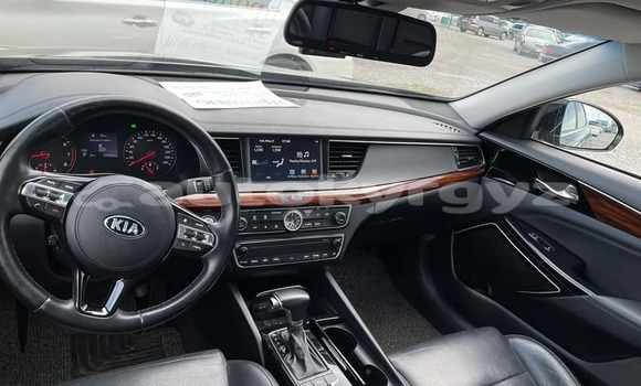 Buy Used Kia K7 Black Car in Bishkek in Bishkek Buy Used Kia K7 Black Car in Bishkek in Bishkek
