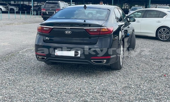 Buy Used Kia K7 Black Car in Bishkek in Bishkek Buy Used Kia K7 Black Car in Bishkek in Bishkek