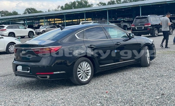 Buy Used Kia K7 Black Car in Bishkek in Bishkek Buy Used Kia K7 Black Car in Bishkek in Bishkek