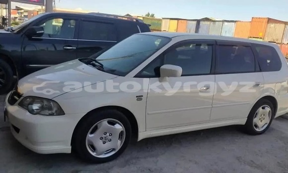 Buy Used Honda Odyssey White Car in Bishkek in Bishkek Buy Used Honda Odyssey White Car in Bishkek in Bishkek