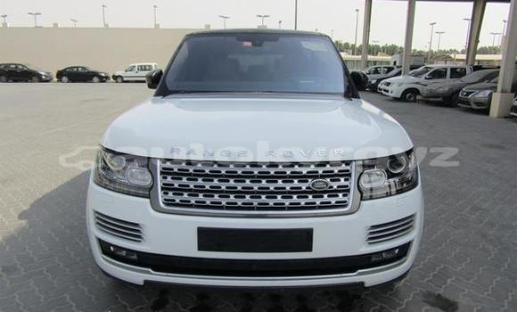 Buy Used Land Rover Range Rover White Car in Ak–Bulok in Issyk-Kul
