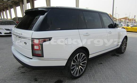 Buy Used Land Rover Range Rover White Car in Ak–Bulok in Issyk-Kul Buy Used Land Rover Range Rover White Car in Ak–Bulok in Issyk-Kul