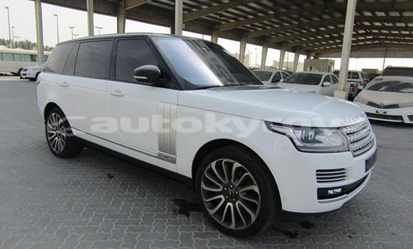 Buy Used Land Rover Range Rover White Car in Ak–Bulok in Issyk-Kul Buy Used Land Rover Range Rover White Car in Ak–Bulok in Issyk-Kul