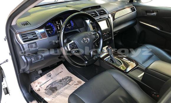 Buy Used Toyota Camry White Car in Bishkek in Bishkek Buy Used Toyota Camry White Car in Bishkek in Bishkek