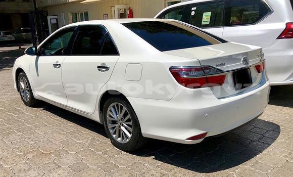 Buy Used Toyota Camry White Car in Bishkek in Bishkek Buy Used Toyota Camry White Car in Bishkek in Bishkek