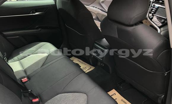 Buy Used Toyota Camry White Car in Bishkek in Bishkek Buy Used Toyota Camry White Car in Bishkek in Bishkek