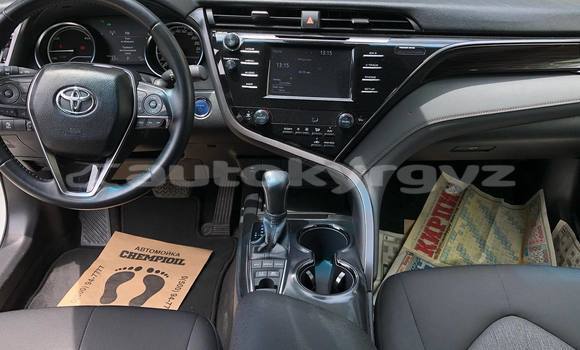 Buy Used Toyota Camry White Car in Bishkek in Bishkek Buy Used Toyota Camry White Car in Bishkek in Bishkek