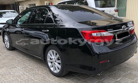 Buy Used Toyota Camry Black Car in Bishkek in Bishkek Buy Used Toyota Camry Black Car in Bishkek in Bishkek