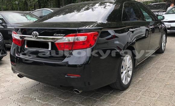 Buy Used Toyota Camry Black Car in Bishkek in Bishkek Buy Used Toyota Camry Black Car in Bishkek in Bishkek