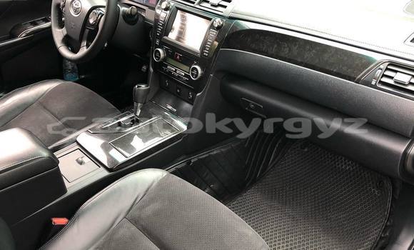 Buy Used Toyota Camry Black Car in Bishkek in Bishkek Buy Used Toyota Camry Black Car in Bishkek in Bishkek