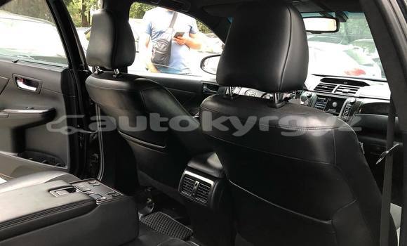 Buy Used Toyota Camry Black Car in Bishkek in Bishkek Buy Used Toyota Camry Black Car in Bishkek in Bishkek