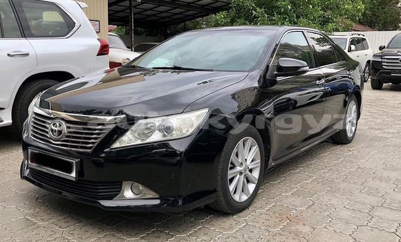 Buy Used Toyota Camry Black Car in Bishkek in Bishkek Buy Used Toyota Camry Black Car in Bishkek in Bishkek