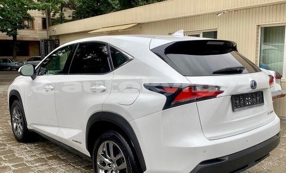 Buy Used Lexus NX White Car in Bishkek in Bishkek Buy Used Lexus NX White Car in Bishkek in Bishkek