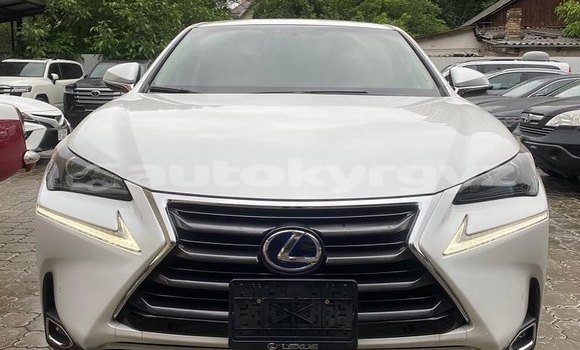 Buy Used Lexus NX White Car in Bishkek in Bishkek Buy Used Lexus NX White Car in Bishkek in Bishkek