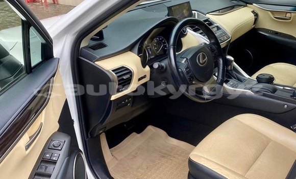 Buy Used Lexus NX White Car in Bishkek in Bishkek Buy Used Lexus NX White Car in Bishkek in Bishkek