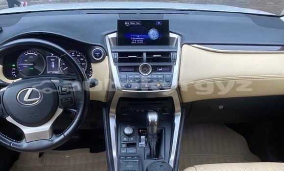 Buy Used Lexus NX White Car in Bishkek in Bishkek Buy Used Lexus NX White Car in Bishkek in Bishkek