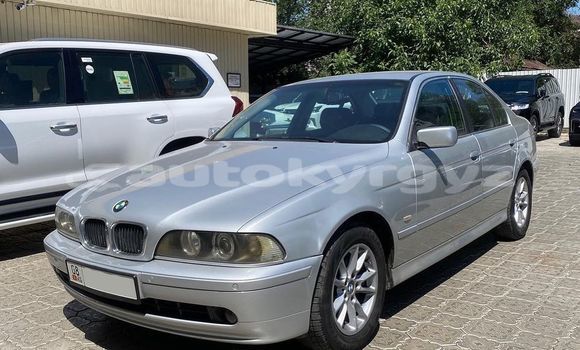 Buy Used BMW 5–Series Silver Car in Bishkek in Bishkek Buy Used BMW 5–Series Silver Car in Bishkek in Bishkek