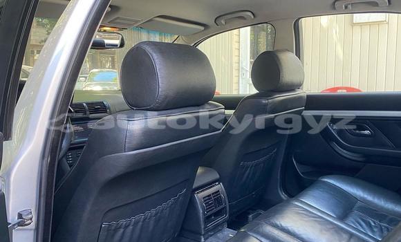 Buy Used BMW 5–Series Silver Car in Bishkek in Bishkek Buy Used BMW 5–Series Silver Car in Bishkek in Bishkek