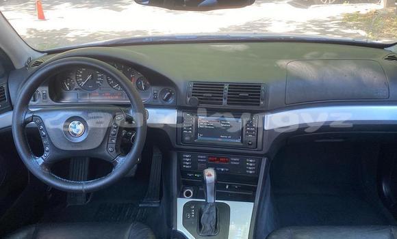 Buy Used BMW 5–Series Silver Car in Bishkek in Bishkek Buy Used BMW 5–Series Silver Car in Bishkek in Bishkek