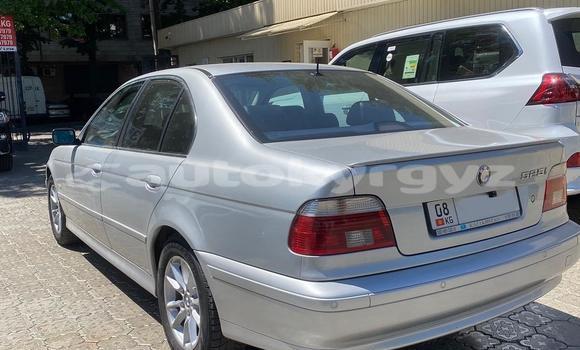 Buy Used BMW 5–Series Silver Car in Bishkek in Bishkek Buy Used BMW 5–Series Silver Car in Bishkek in Bishkek