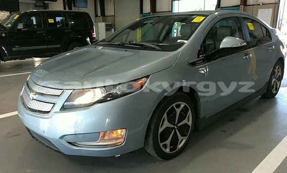 Buy Used Chevrolet Volt Blue Car in Ala Buka in Jalal-Abad
