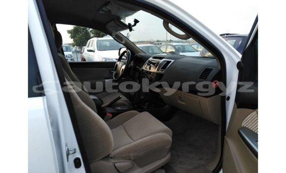 Buy Import Toyota Fortuner White Car in Import - Dubai in Batken Buy Import Toyota Fortuner White Car in Import - Dubai in Batken