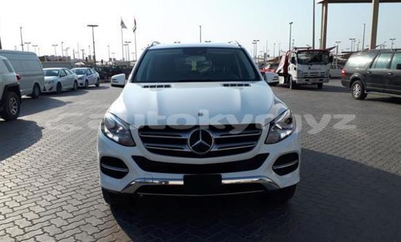 Buy Used Mercedes-Benz GLE White Car in Balykchy in Issyk-Kul Buy Used Mercedes-Benz GLE White Car in Balykchy in Issyk-Kul