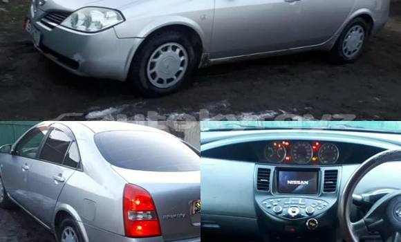 Buy Used Nissan Primera Silver Car in Bishkek in Bishkek