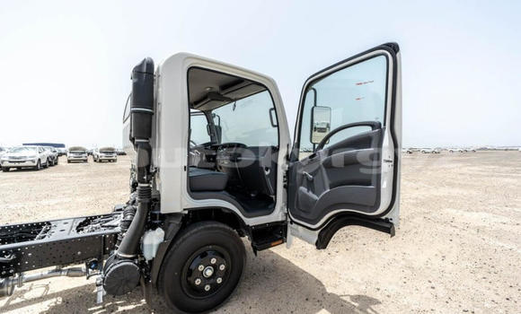 Buy New Isuzu NPR 85H White Truck in Import - Dubai in Batken Buy New Isuzu NPR 85H White Truck in Import - Dubai in Batken