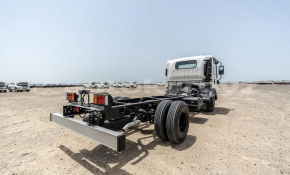 Buy New Isuzu NPR 85H White Truck in Import - Dubai in Batken Buy New Isuzu NPR 85H White Truck in Import - Dubai in Batken