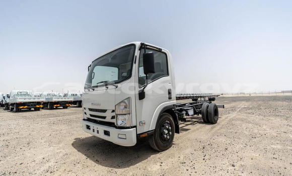 Buy New Isuzu NPR 85H White Truck in Import - Dubai in Batken Buy New Isuzu NPR 85H White Truck in Import - Dubai in Batken