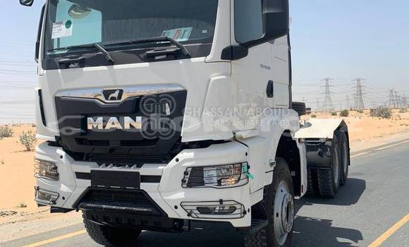 Buy New Man TGS White Truck in Import - Dubai in Batken Buy New Man TGS White Truck in Import - Dubai in Batken