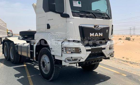 Buy New Man TGS White Truck in Import - Dubai in Batken Buy New Man TGS White Truck in Import - Dubai in Batken
