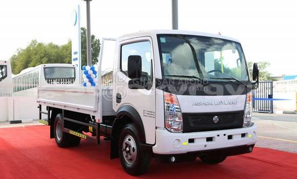 Buy New Ashok Leyland PICK UP CARGO White Truck in Import - Dubai in Batken Buy New Ashok Leyland PICK UP CARGO White Truck in Import - Dubai in Batken