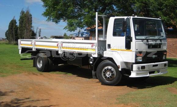 Buy New Ashok Leyland TRUCK CARGO White Truck in Import - Dubai in Batken Buy New Ashok Leyland TRUCK CARGO White Truck in Import - Dubai in Batken