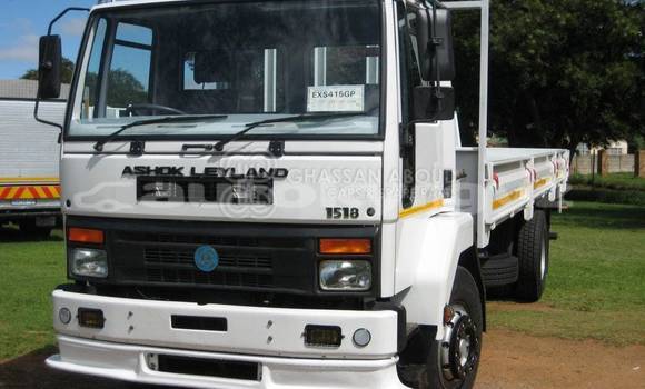 Buy New Ashok Leyland TRUCK CARGO White Truck in Import - Dubai in Batken Buy New Ashok Leyland TRUCK CARGO White Truck in Import - Dubai in Batken