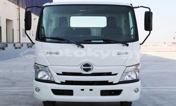 Buy New Hino 714 White Truck in Import - Dubai in Batken